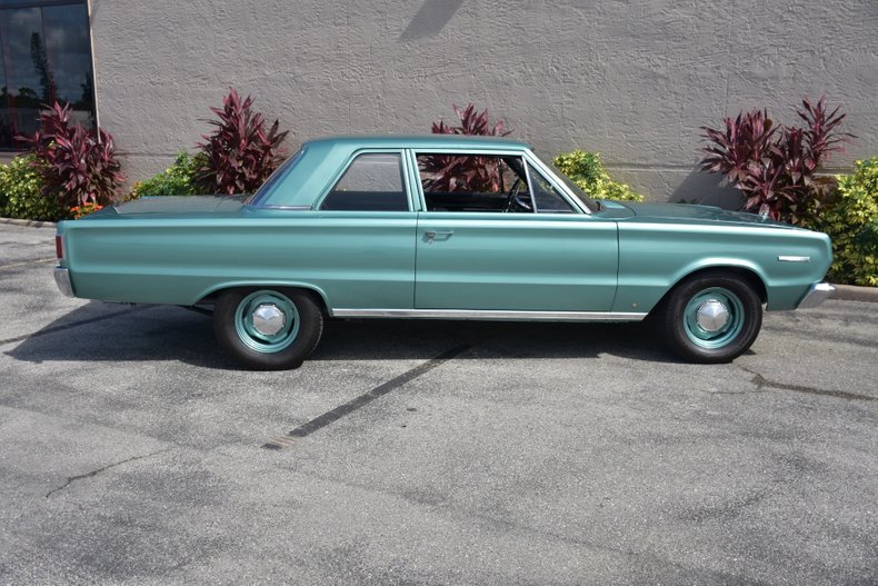 1967 plymouth belvedere 440