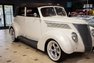1937 Ford Fordor Sedan Convertible
