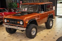 For Sale 1970 Ford Bronco