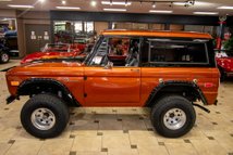 For Sale 1970 Ford Bronco
