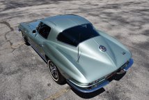 For Sale 1966 Chevrolet Corvette 327