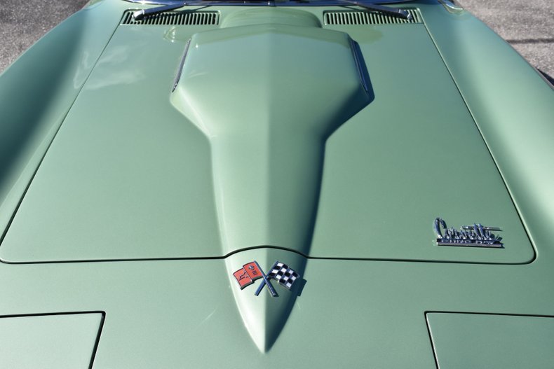 1966 chevrolet corvette
