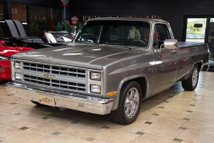For Sale 1985 Chevrolet C-10