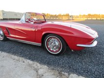 For Sale 1962 Chevrolet Corvette