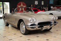 For Sale 1962 Chevrolet Corvette