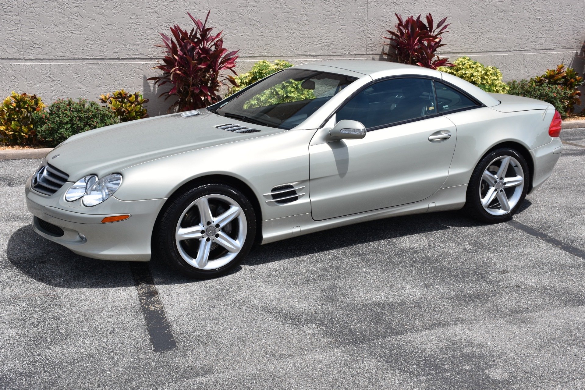 For Sale 2003 Mercedes SL 500
