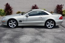 For Sale 2003 Mercedes SL 500
