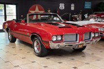 For Sale 1972 Oldsmobile 442