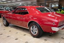 For Sale 1968 Pontiac Firebird