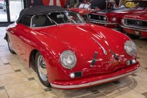 For Sale 1956 Porsche 356