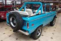 For Sale 1971 Ford Bronco