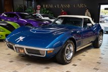 For Sale 1971 Chevrolet Corvette