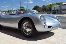 For Sale 1955 Porsche Spyder