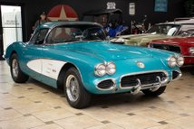 For Sale 1958 Chevrolet Corvette