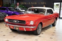 For Sale 1965 Ford Mustang