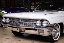 For Sale 1962 Cadillac Eldorado