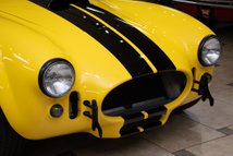 For Sale 1965 Shelby Cobra