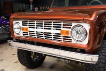 For Sale 1974 Ford Bronco
