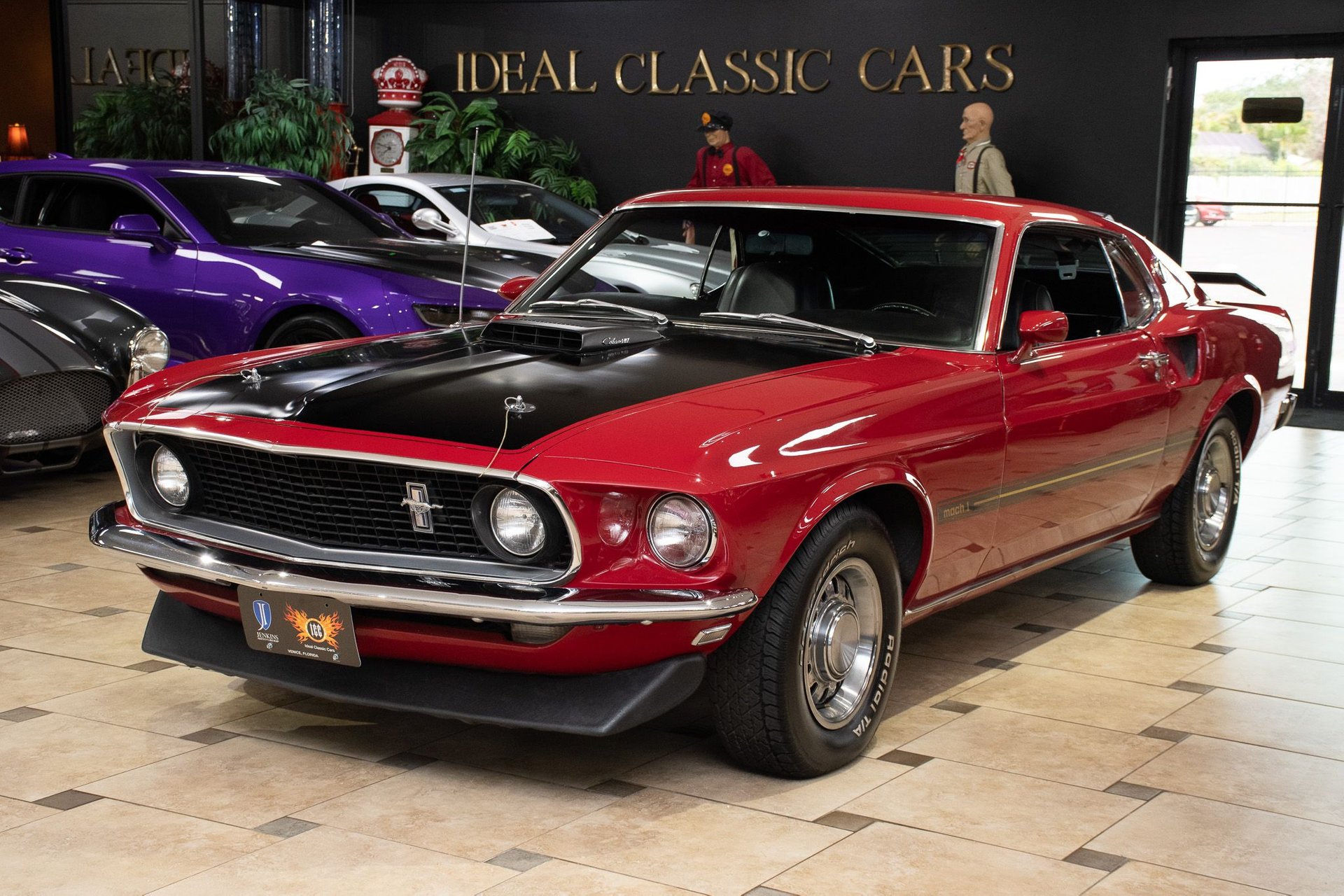 1969 Ford Mustang | Ideal Classic Cars LLC