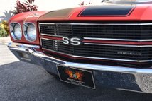 For Sale 1970 Chevrolet Chevelle SS