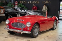 For Sale 1960 Austin-Healey 3000