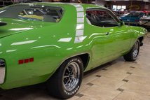 For Sale 1971 Plymouth Road Runner