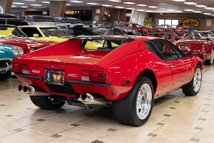 For Sale 1973 De Tomaso Pantera