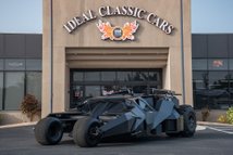 For Sale 2008 Batmobile Tumbler