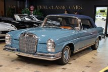 For Sale 1963 Mercedes-Benz 220SE