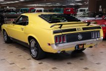 For Sale 1970 Ford Mustang