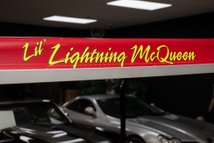 For Sale 2014 E-Z-GO Lil' Lightning McQueen
