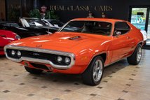 For Sale 1971 Plymouth GTX