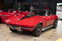 For Sale 1967 Chevrolet Corvette