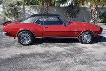For Sale 1968 Chevrolet Camaro RS/SS