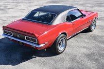 For Sale 1968 Chevrolet Camaro RS/SS