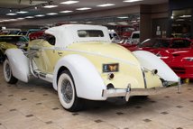 For Sale 1935 Auburn Boattail Speedster