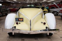 For Sale 1935 Auburn Boattail Speedster