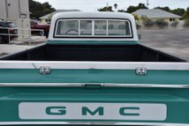 For Sale 1972 GMC C-10 Campers Special Pick Up