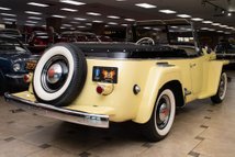 For Sale 1948 Willys Jeepster