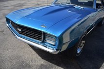 For Sale 1969 Chevrolet Camaro SS/RS