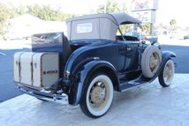 For Sale 1930 Ford Model A