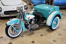 For Sale 1957 Harley-Davidson Servi-Car