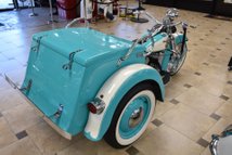 For Sale 1957 Harley-Davidson Servi-Car