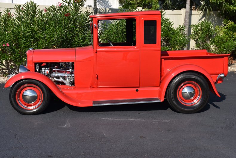 1928 ford pick up
