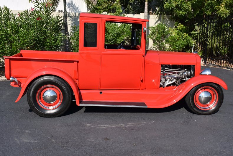 1928 ford pick up