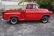 For Sale 1956 Chevrolet 3100 Pick-Up