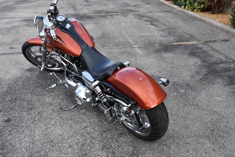 2011 Harley Davidson Dyna Wide-Glide | Ideal Classic Cars LLC