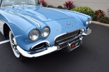 For Sale 1961 Chevrolet Corvette