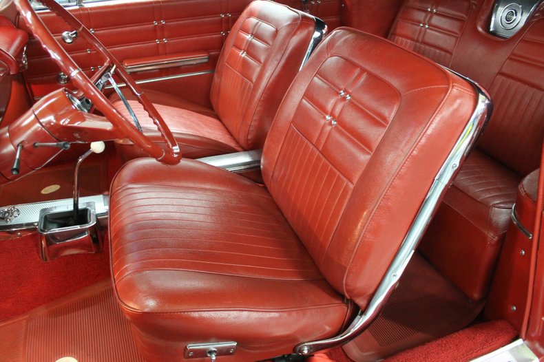 1963 chevrolet impala 409