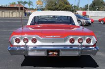 For Sale 1963 Chevrolet Impala 409